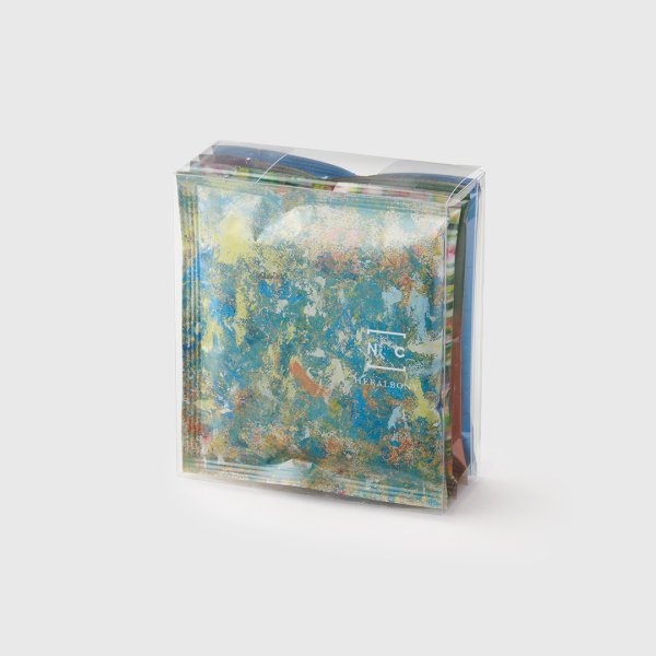 画像1: ［ Nagasawa COFFEE | HERALBONY ］ART DRIP BAG COFFEE　4袋入ボックス (1)
