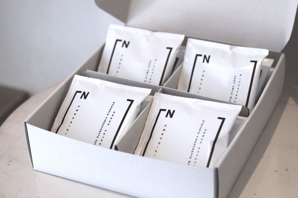 画像1: ドリップパックコーヒー16個入ギフト (1)